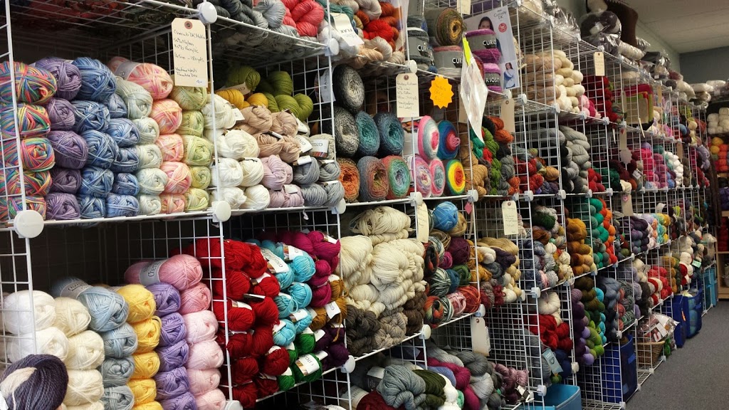 Grey Heron Yarn Shop | 45 South, Pinnacle St, Belleville, ON K8N 3A1, Canada | Phone: (613) 771-9222