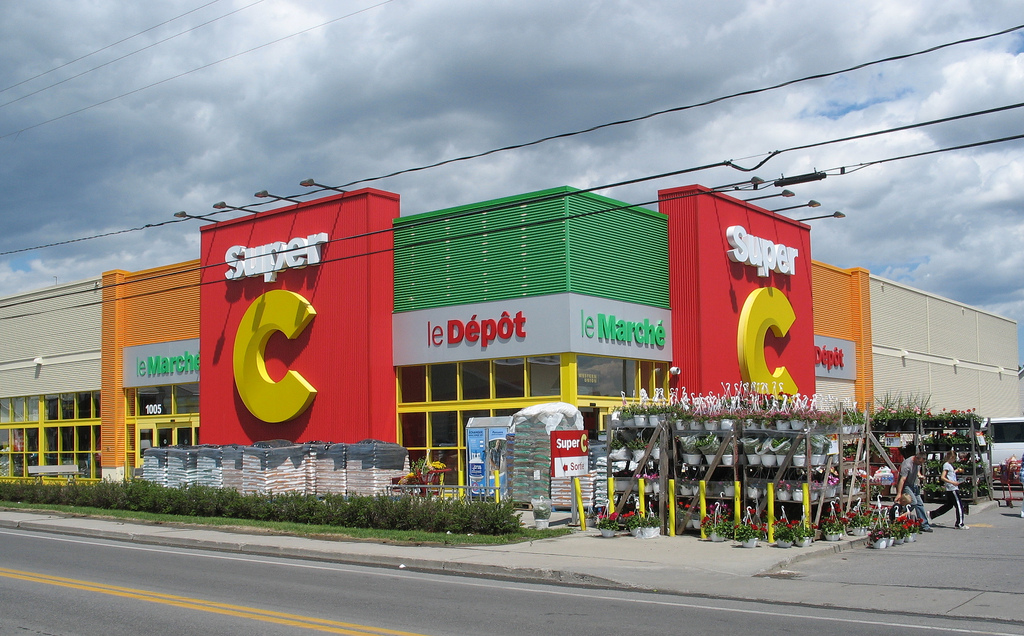 Super C | 1005 Rue Saint-Isidore, Saint-Lin - Laurentides, QC J5M 2V5, Canada | Phone: (450) 439-1333