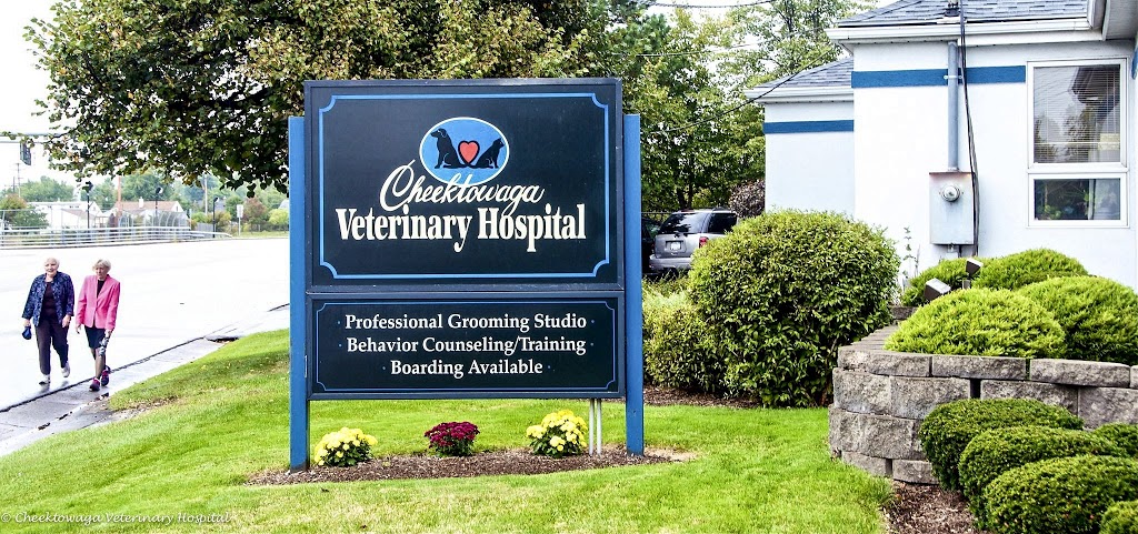 Cheektowaga Veterinary Hospital | 957 Dick Rd, Cheektowaga, NY 14225, USA | Phone: (716) 634-8736