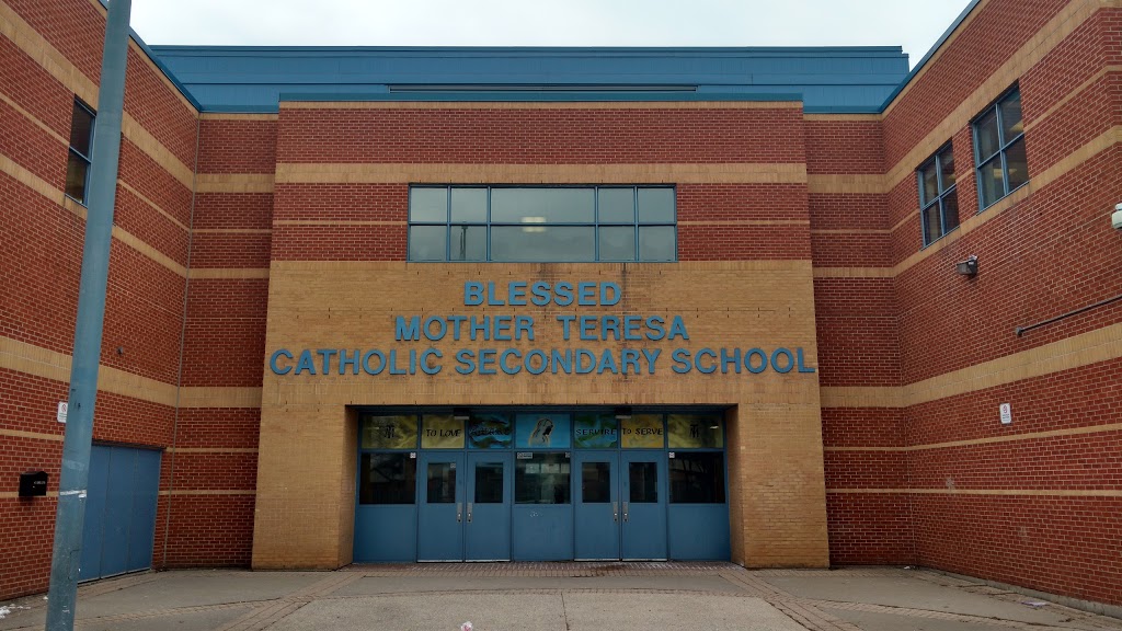 St. Mother Teresa Catholic Academy | 40 Sewells Rd, Scarborough, ON M1B 3G5, Canada | Phone: (416) 393-5538