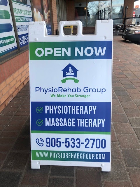 PhysioRehab Group, Bolton | 12612 Hwy 50 Unit # 12, Bolton, ON L7E 1T6, Canada | Phone: (905) 533-2700