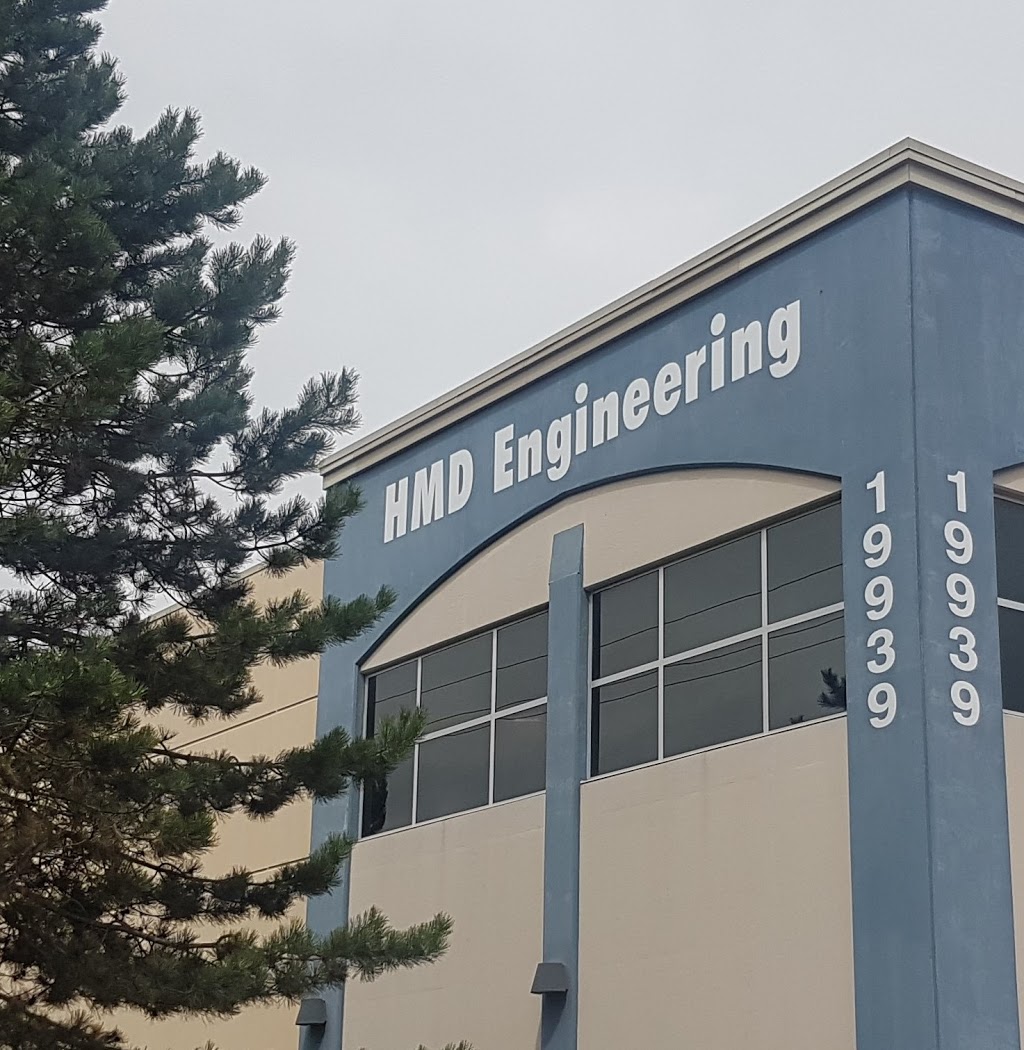 HMD Engineering | 19939 101 Ave, Langley City, BC V1M 3G7, Canada | Phone: (604) 888-1141