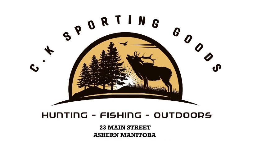 C.K. Sporting Goods | 23 Main St, Ashern, MB R0C 0E0, Canada | Phone: (431) 305-7075