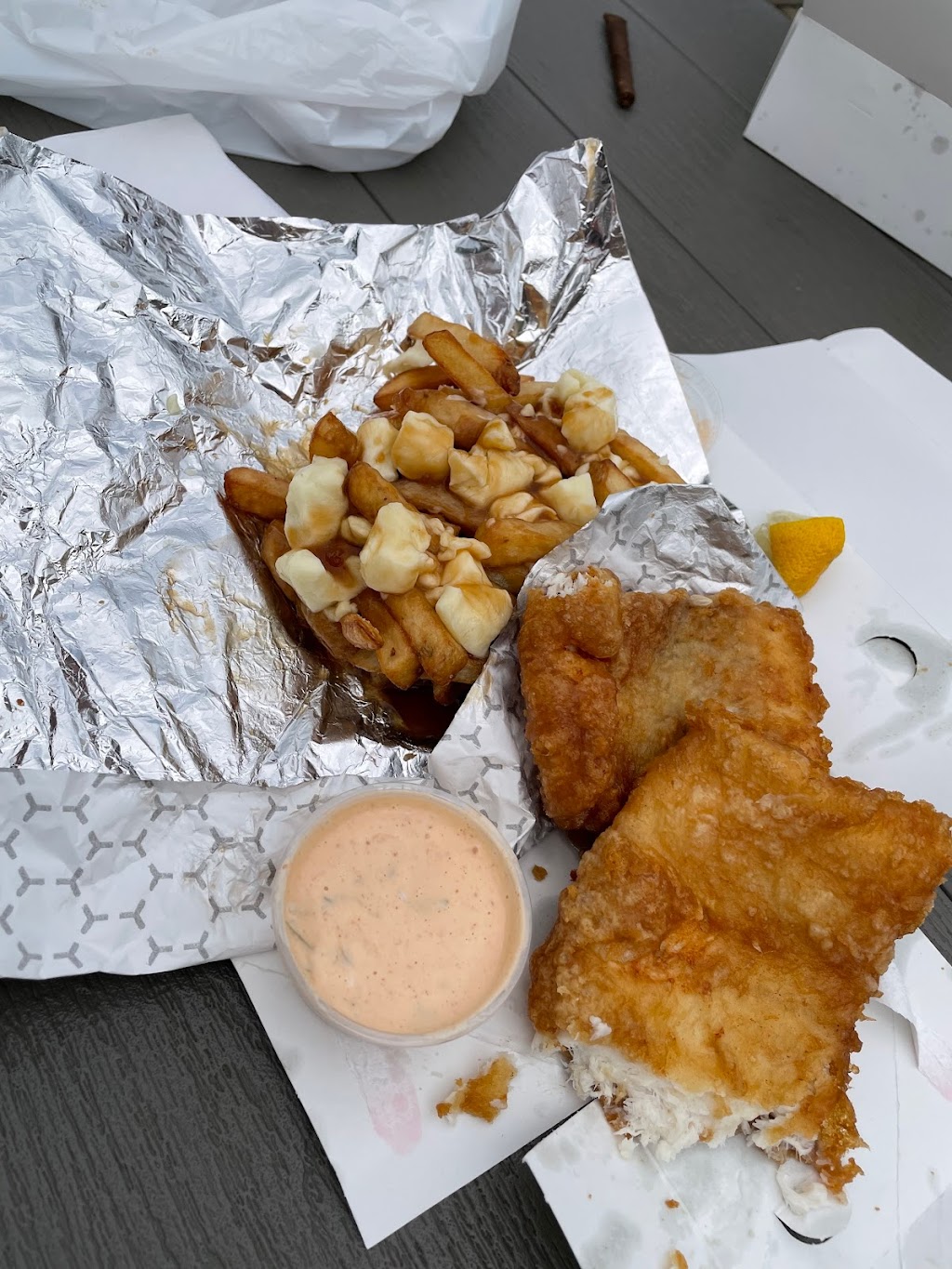 Lake Huron Fish & Chips | 20 McNevin St, Providence Bay, ON P0P 1T0, Canada | Phone: (705) 377-4500