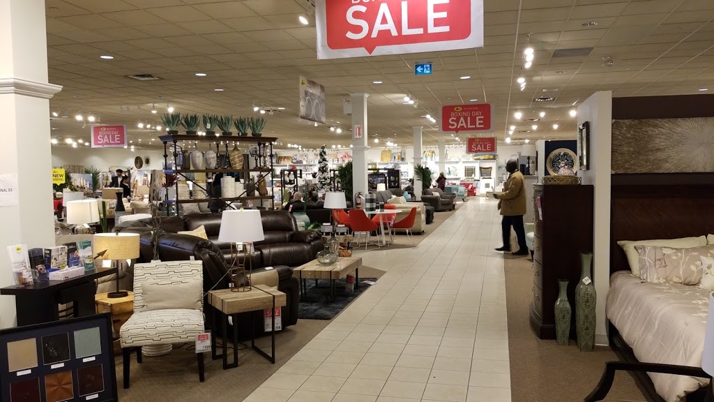 Leons Furniture | 535 Steeles Ave E, Brampton, ON L6W 4S2, Canada | Phone: (905) 798-1180