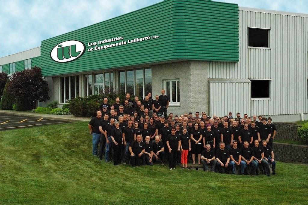 IEL Sous-Traitance Industrielle | 550 Rte Bégin N, Sainte-Claire, QC G0R 2V0, Canada | Phone: (418) 883-3338