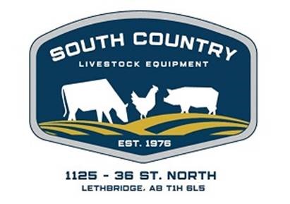 South Country Livestock Equipment | 1125 36 St N, Lethbridge, AB T1H 6L5, Canada | Phone: (403) 329-0155