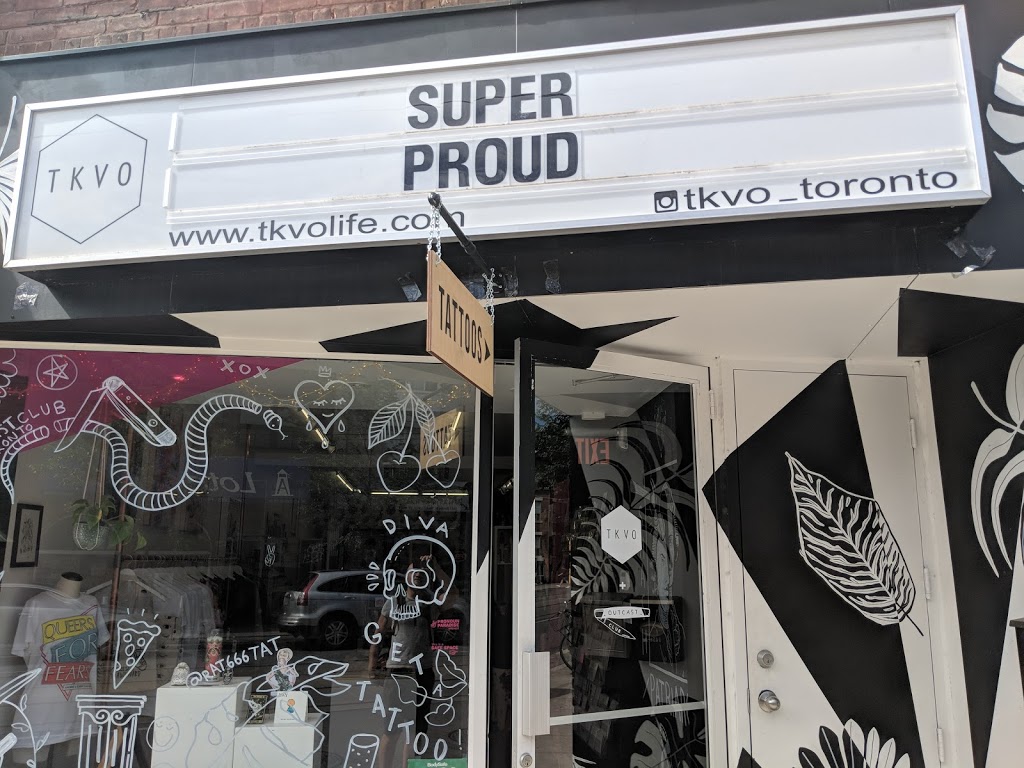 TKVO | 1450 Dundas St W, Toronto, ON M6J 1Y6, Canada | Phone: (416) 551-2884