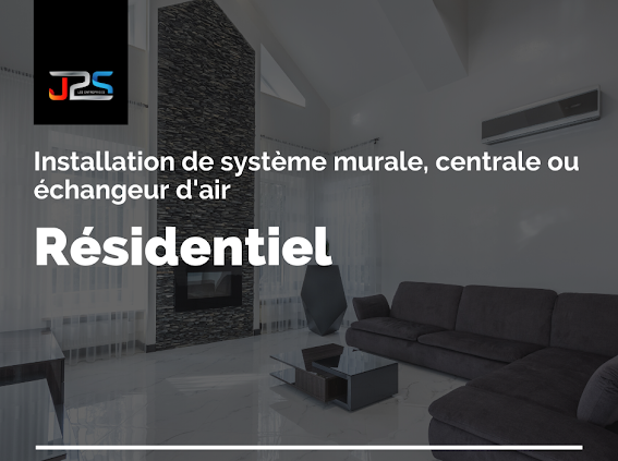 Les Entreprises J2S - Climatisation et chauffage | 7980 Bd Laframboise, Saint-Hyacinthe, QC J2R 1G7, Canada | Phone: (450) 418-7980