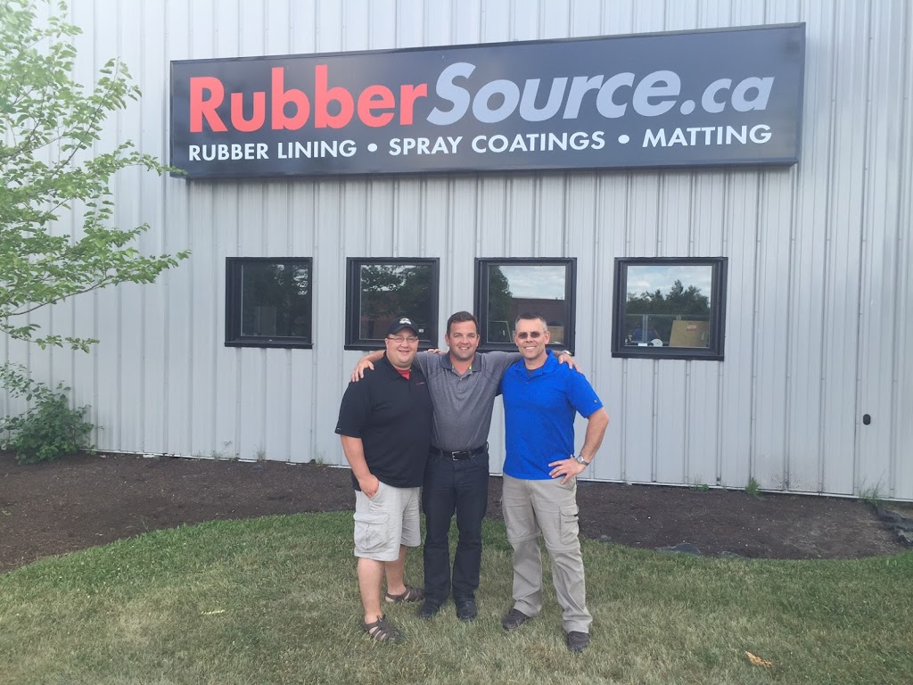 Rubber Source Inc | 1-380 Sheldon Dr, Cambridge, ON N1T 2C2, Canada | Phone: (519) 620-4440