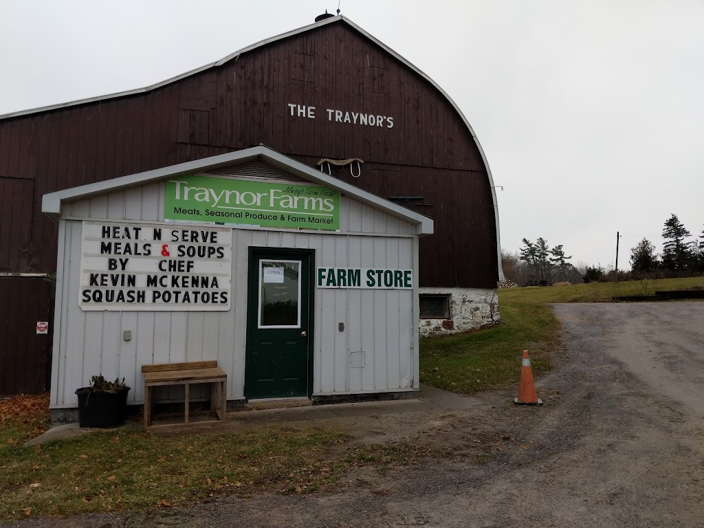 Traynor Farms | 2193 County Rd 2, Peterborough, ON K9J 6X7, Canada | Phone: (705) 931-0696