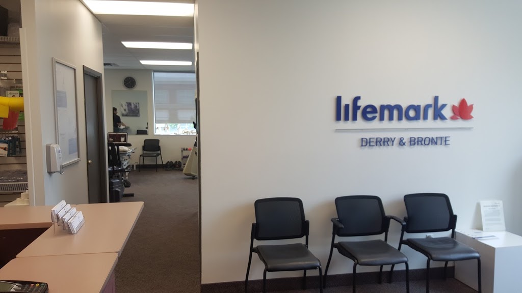 Lifemark Physiotherapy Derry & Bronte | 6990 Derry Rd, Milton, ON L9T 7H3, Canada | Phone: (905) 878-9293