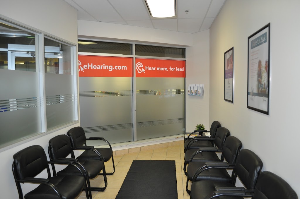 HearingLife ( Formerly eHearing) | 117 Centrepointe Dr Suite 103, Nepean, ON K2G 5X3, Canada | Phone: (613) 714-1019