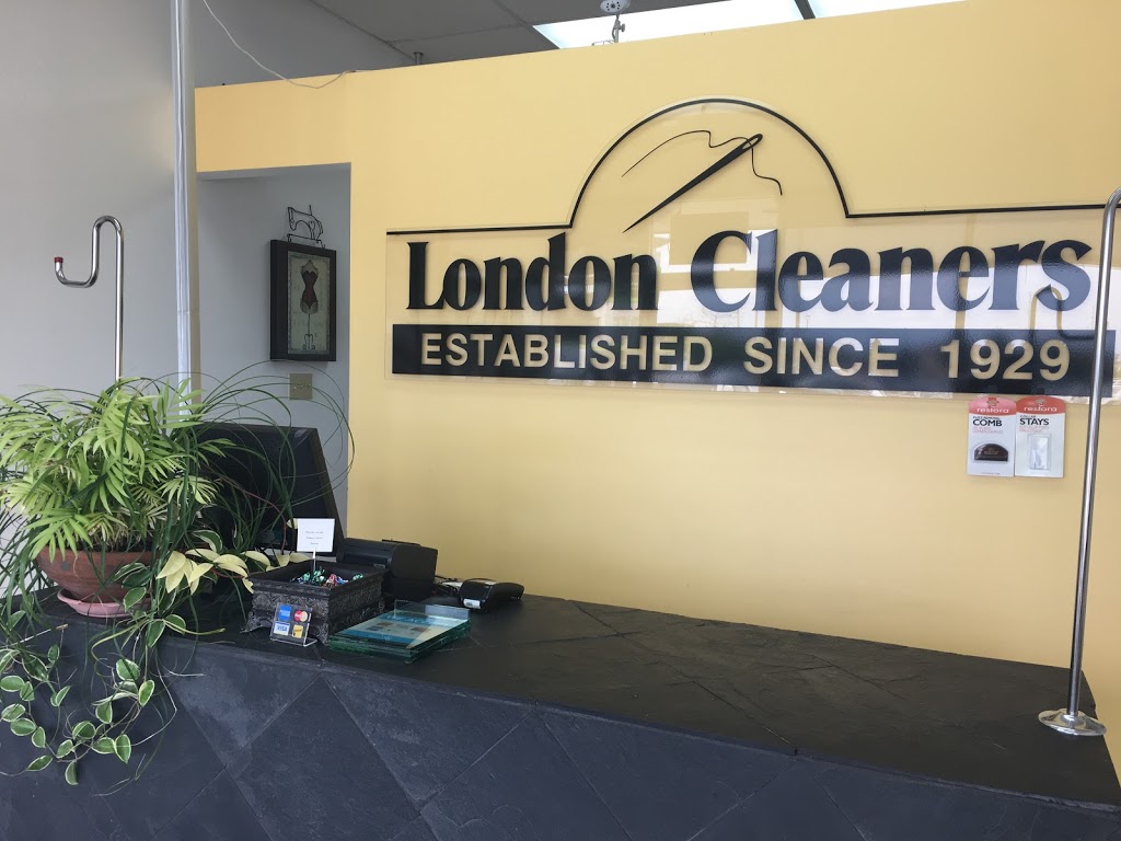 London Cleaners | 3505 Upper Middle Rd, Burlington, ON L7M 4C6, Canada | Phone: (905) 335-4949