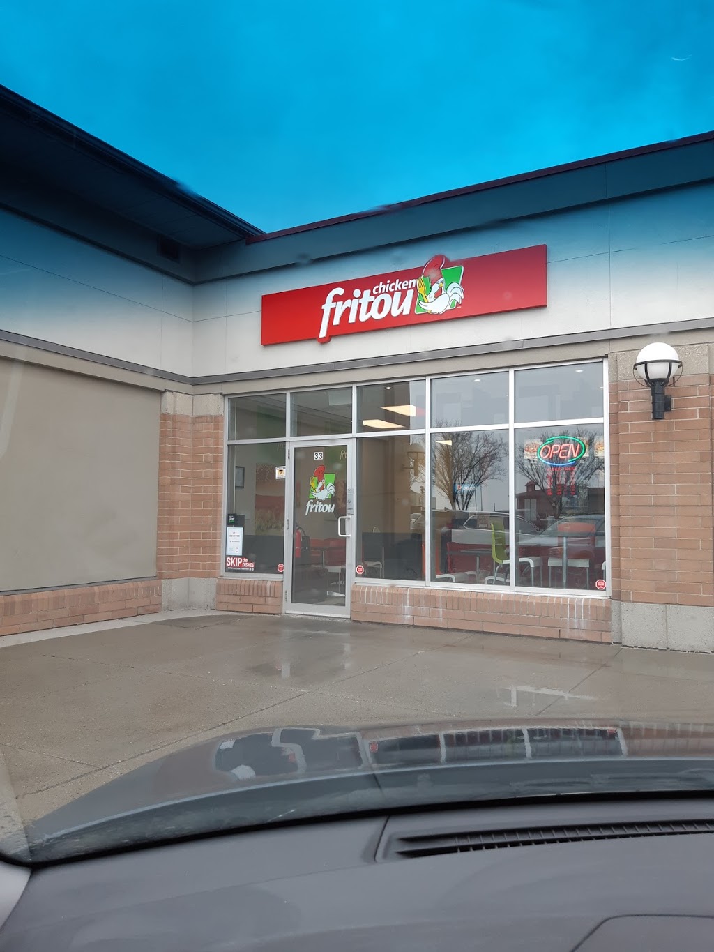 Fritou Chicken 130 | 4307 130 Ave SE #33, Calgary, AB T2Z 4Y4, Canada | Phone: (403) 452-2235