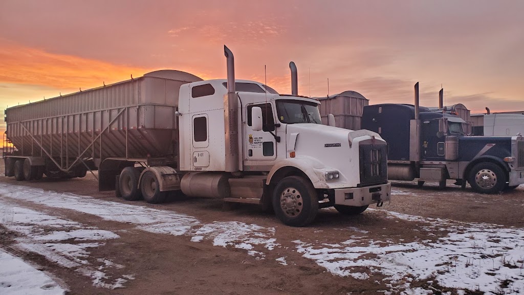 King Spud Potato Transport | Rd 57 N, Carberry, MB R0K 2A0, Canada | Phone: (204) 841-3166