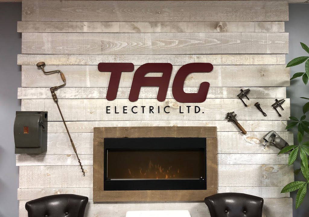 Tag Electric Ltd | 7-879 Westport Crescent, Mississauga, ON L5T 1E7, Canada | Phone: (905) 678-8748