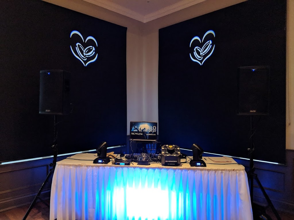 Apollo DJ Services | 16 Blackbird Ln, Barrie, ON L4N 0Z1, Canada | Phone: (705) 794-6766