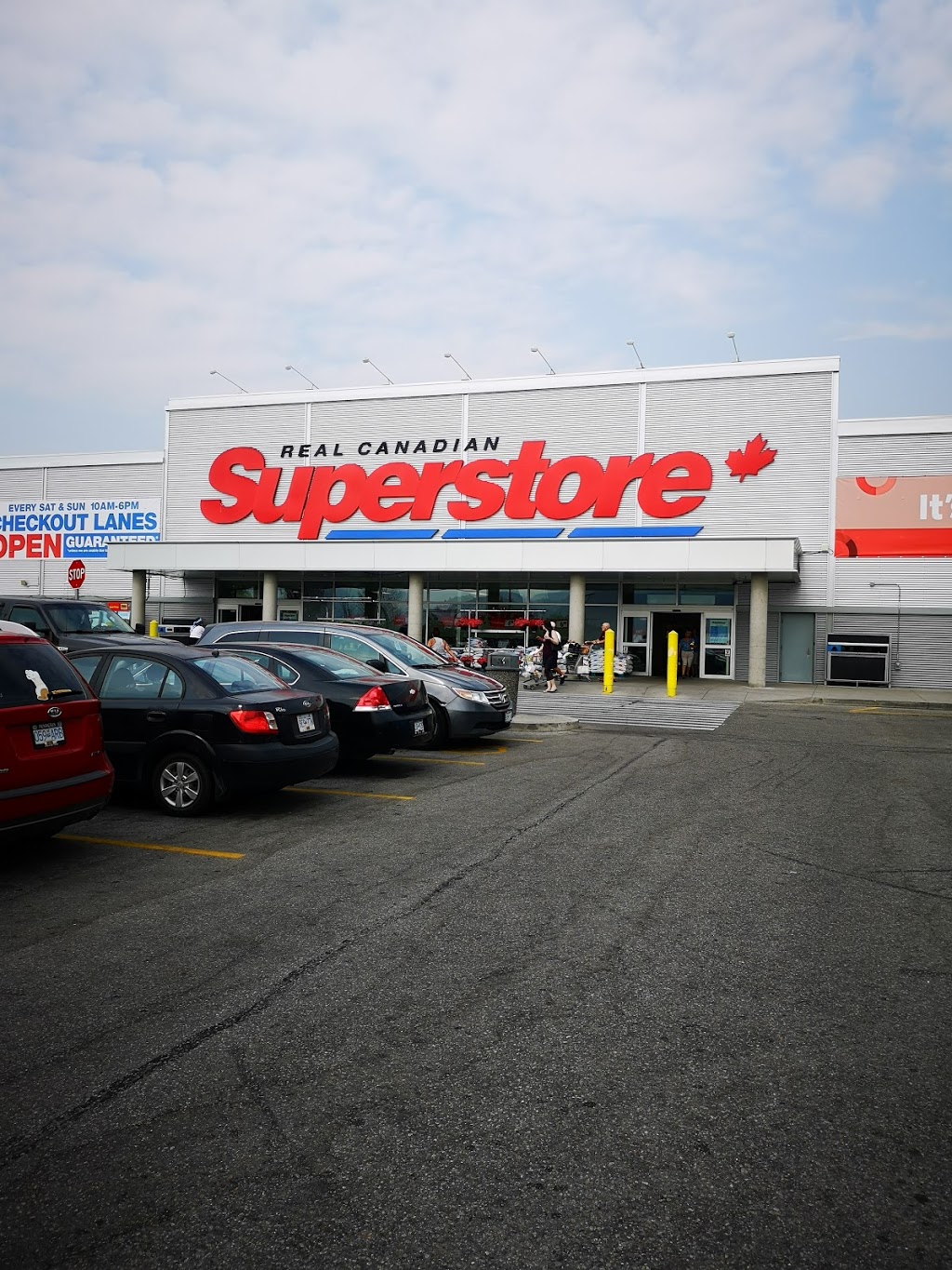 Real Canadian Superstore | 2210 Main St #3100, Penticton, BC V2A 5H8, Canada | Phone: (250) 487-7700