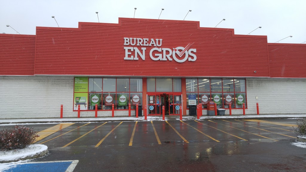 Bureau en Gros Duplessis | 1510 Avenue Jules-Verne, Québec, QC G2G 2R5, Canada | Phone: (418) 871-4443