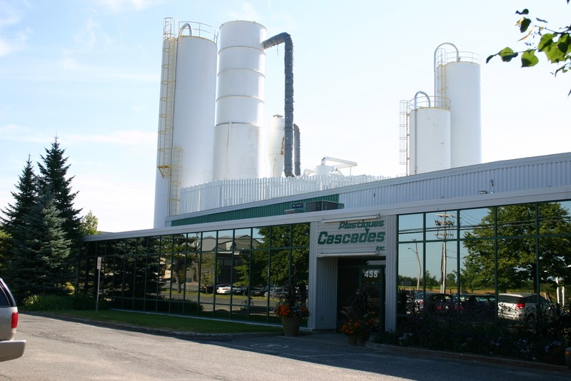 Cascades Plastiques | 455 Bd Marie Victorin, Kingsey Falls, QC J0A 1B0, Canada | Phone: (819) 363-5300