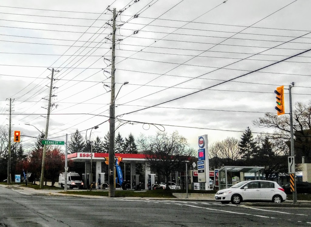 Esso | 7749 Kennedy Rd, Markham, ON L3R 0L7, Canada | Phone: (905) 940-8896