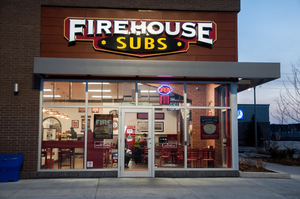 Firehouse Subs | 202 Clair Rd E F2, Guelph, ON N1L 0G6, Canada | Phone: (519) 824-3473