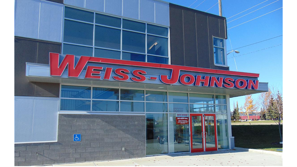 Weiss-Johnson Heating, Air Conditioning & Plumbing Services | 5803 Roper Rd NW, Edmonton, AB T6B 3L6, Canada | Phone: (780) 463-3096