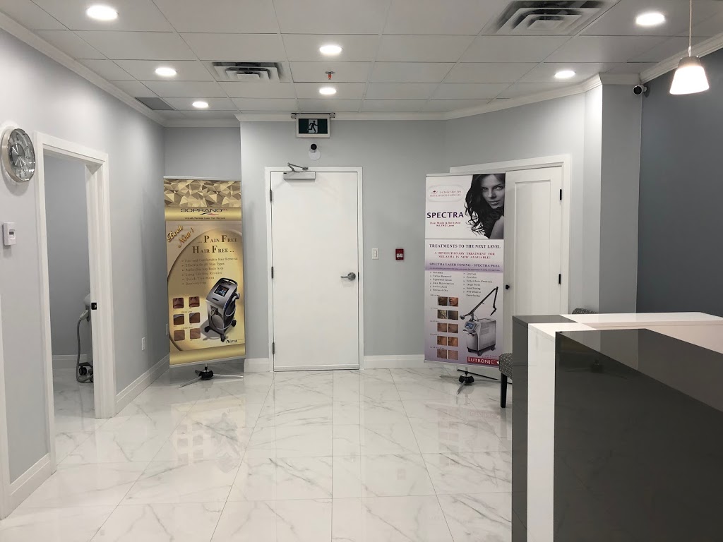 La Belle MedSpa | 250 Dundas St W Unit #304, Mississauga, ON L5B 1J2, Canada | Phone: (905) 232-5232