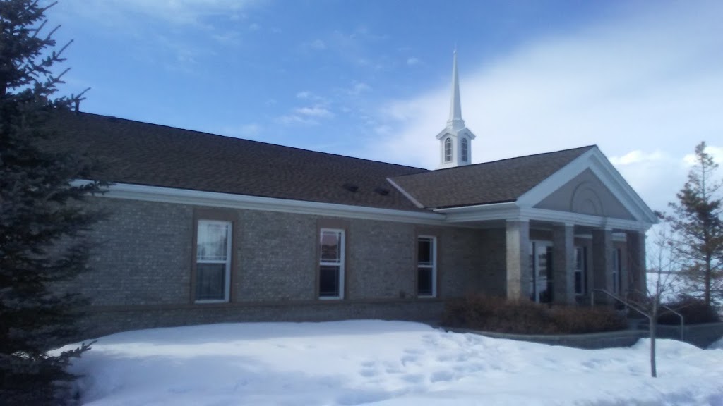 The Church of Jesus Christ of Latter-day Saints | 600 Country Meadows St, Turner Valley, AB T0L 2A0, Canada | Phone: (403) 933-5118