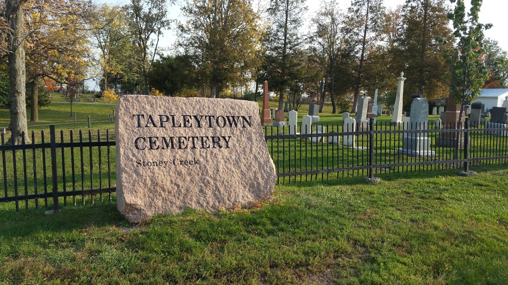 Tapleytown Cemetery | Mud St E, Hamilton, ON L8J, Canada