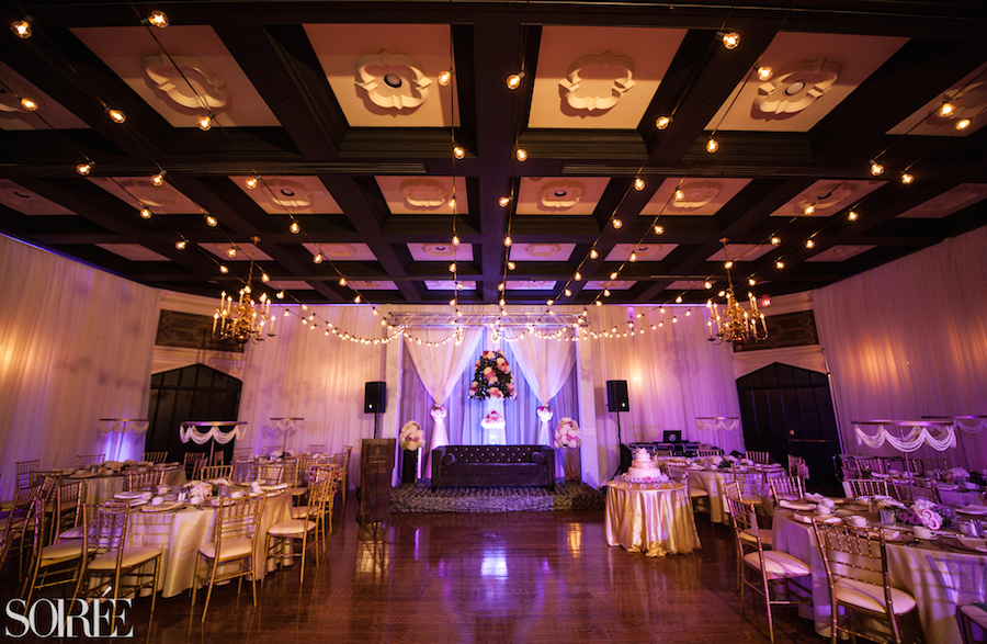 SOIRÉE Luxury Weddings & Event Decor | 14 Castlegate Blvd, Brampton, ON L6P 2L4, Canada | Phone: (416) 949-9521