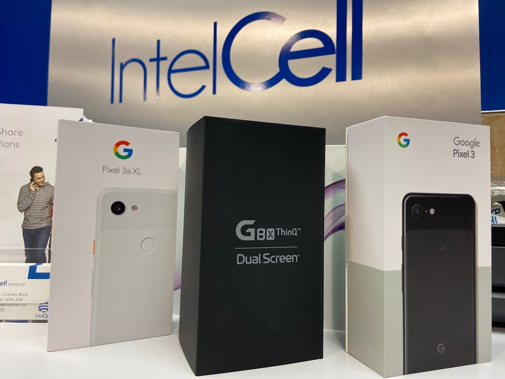 IntelCell | 3701 Boulevard Saint-Charles Suite #100, Kirkland, QC H9H 4M2, Canada | Phone: (514) 974-6835