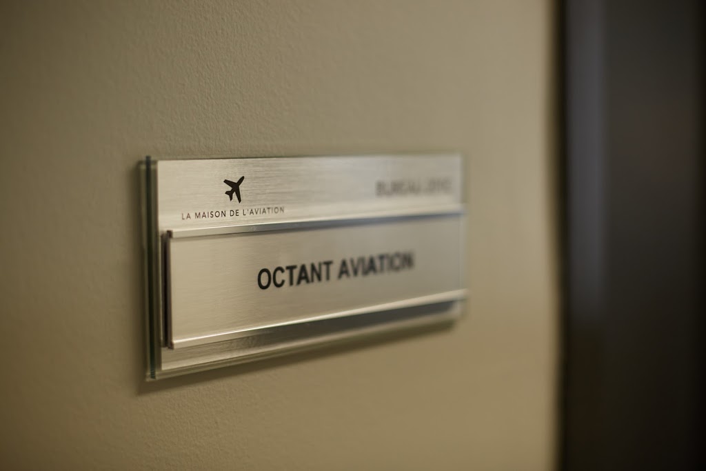 OCTANT Aviation | 4501 Rue Bishop, Saint-Hubert, QC J3Y 9E1, Canada | Phone: (450) 678-4884