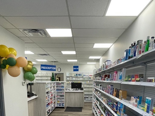 MillRise Pharmacy | 15 Millrise Blvd SW Unit 9, Calgary, AB T2Y 1X7, Canada | Phone: (587) 329-5858