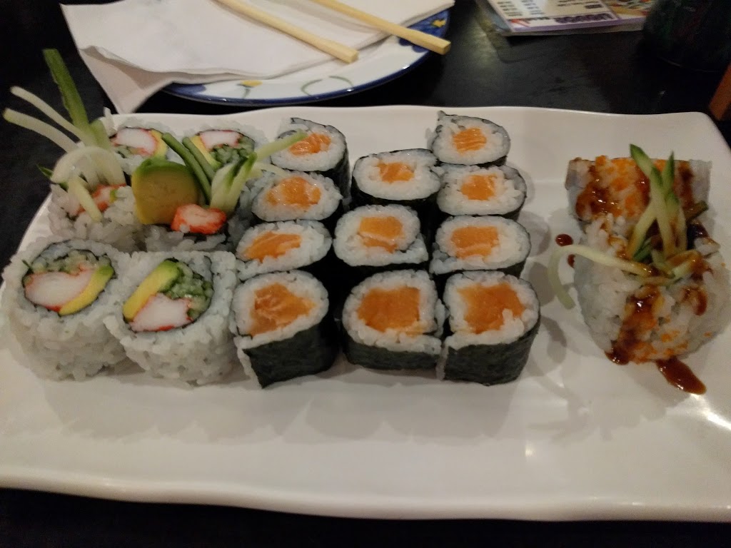 Sushi Kanata | 655 Kanata Ave, Kanata, ON K2K 3M2, Canada | Phone: (613) 599-0009