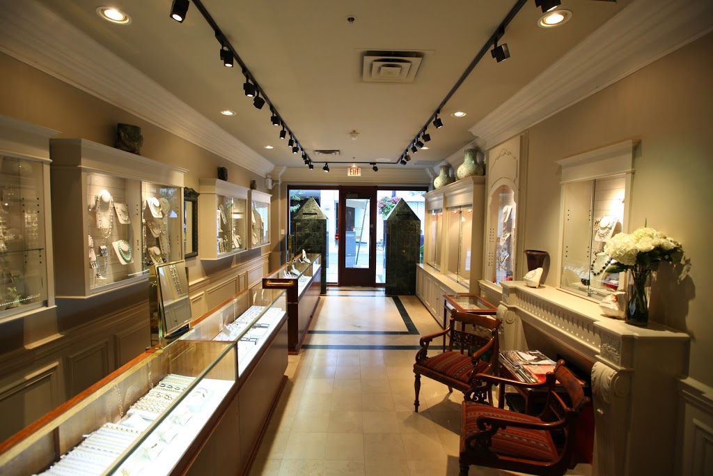 Secrett Jewel Salon | 162 Cumberland St, Toronto, ON M5R 3N5, Canada | Phone: (416) 967-7500