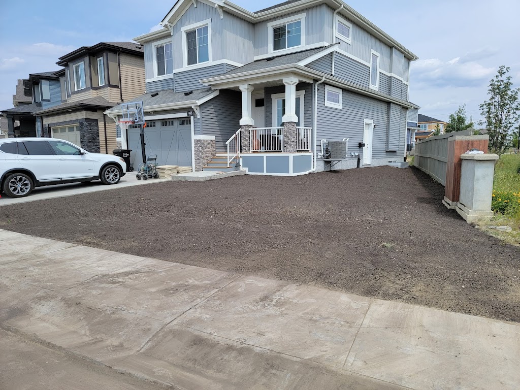 Limitless Landscapes | 9 Foxhaven Way, Sherwood Park, AB T8A 6L4, Canada | Phone: (780) 716-8747