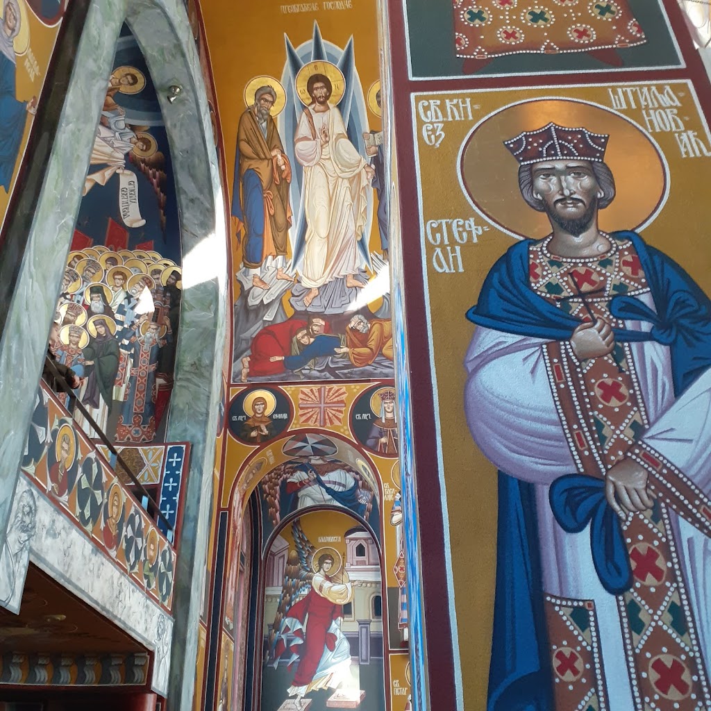 Serbian Orthodox Church | 1375 Blundell Rd, Mississauga, ON L4Y 1M6, Canada | Phone: (905) 272-5944