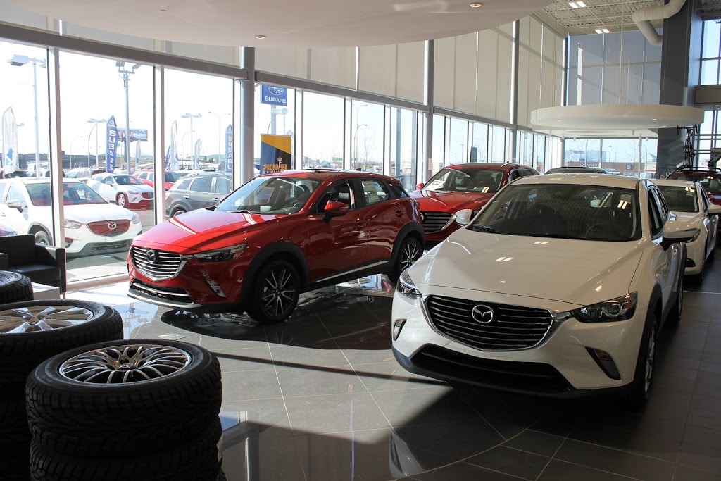 Mazda Des Sources | 2345 Place Transcanadienne, Dorval, QC H9P 2X7, Canada | Phone: (514) 685-5555