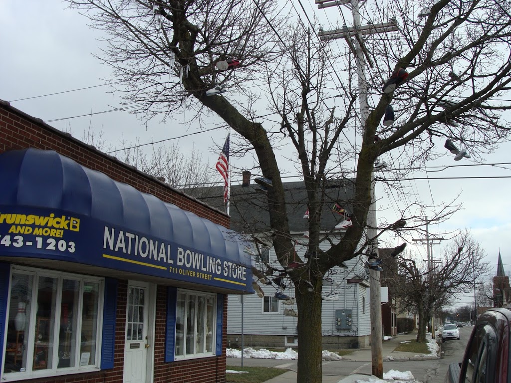 National Bowling Store | 711 Oliver St, North Tonawanda, NY 14120, USA | Phone: (716) 743-1203