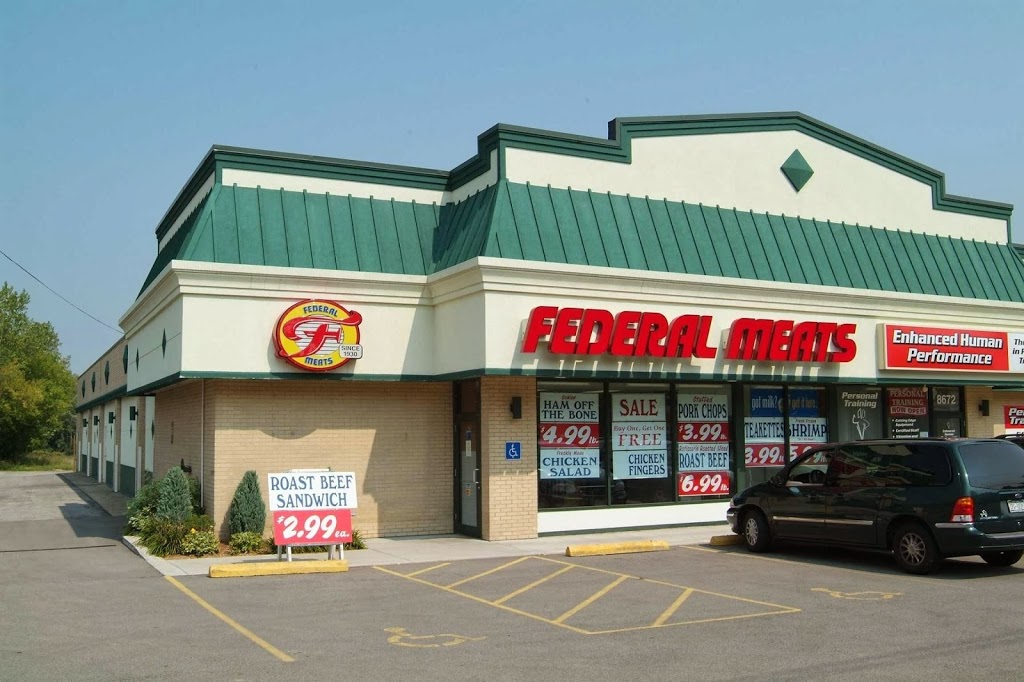 Federal Meats - Clarence | 8670 Main St, Buffalo, NY 14221, USA | Phone: (716) 634-6516