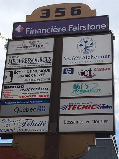 Fairstone | 354 Rue Principale, Granby, QC J2G 2W6, Canada | Phone: (450) 372-6601