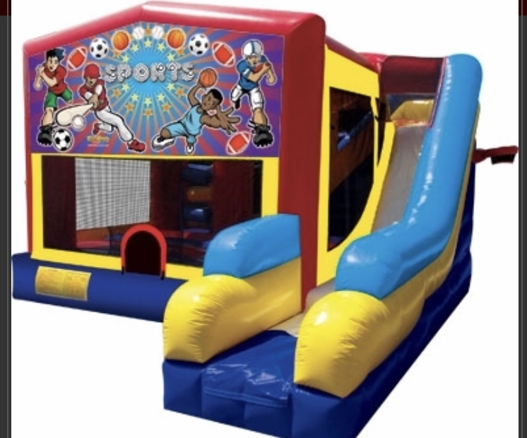 Inflatable Fun Angus Bouncy castles | 22 Michael St, Angus, ON L0M 1B5, Canada | Phone: (705) 984-6801