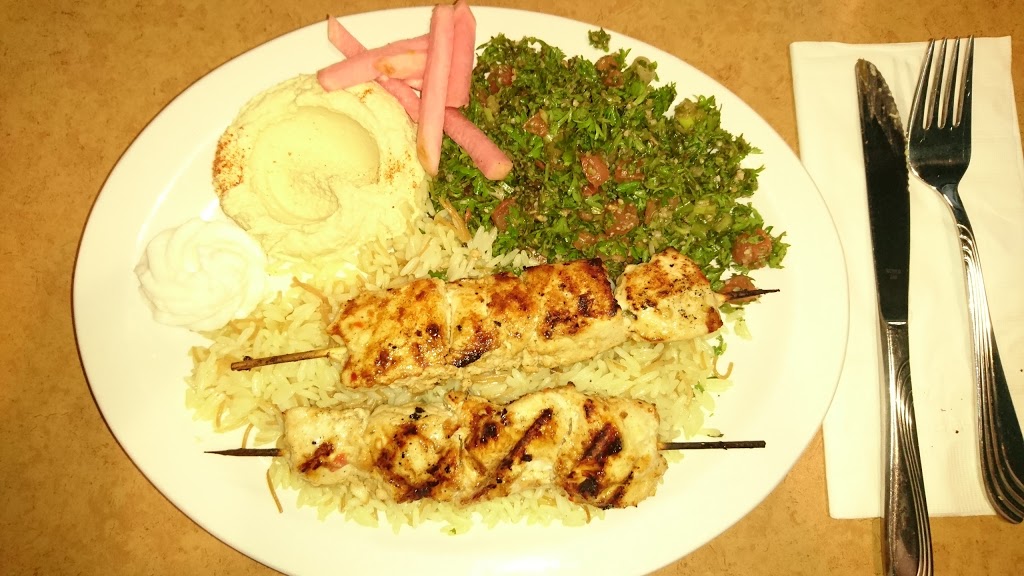 Layla Cuisine libanaise | 480 Parkland Dr, Halifax, NS B3S 1P9, Canada | Phone: (902) 420-0200