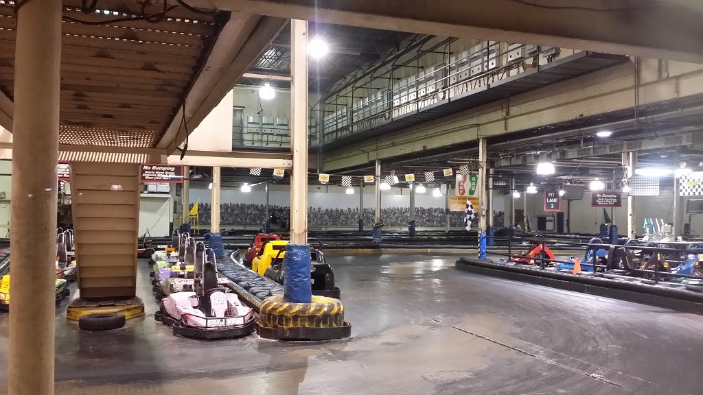 401 Mini-Indy Go-Karts | 37 Stoffel Dr, Etobicoke, ON M9W 6A8, Canada | Phone: (416) 614-6789