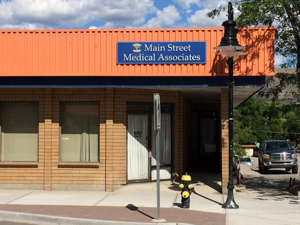 Main St Medical Associates / Not A Walk In Clinic | 6307 Main St #6307, Oliver, BC V0H 1T0, Canada | Phone: (250) 498-3411