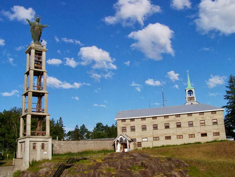 Monastère Magnificat | 290 7e Rang, Mont-Tremblant, QC J8E 1Y4, Canada | Phone: (819) 688-5225