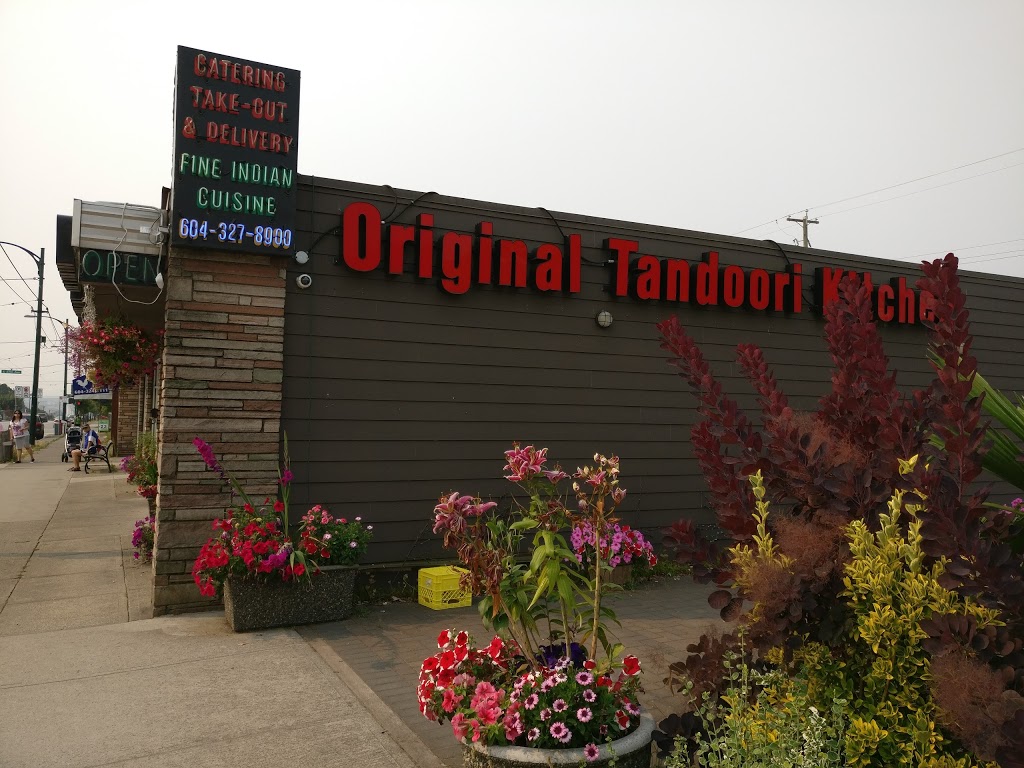 Original Tandoori Kitchen | 7215 Main St, Vancouver, BC V5X 3J3, Canada | Phone: (604) 327-8900