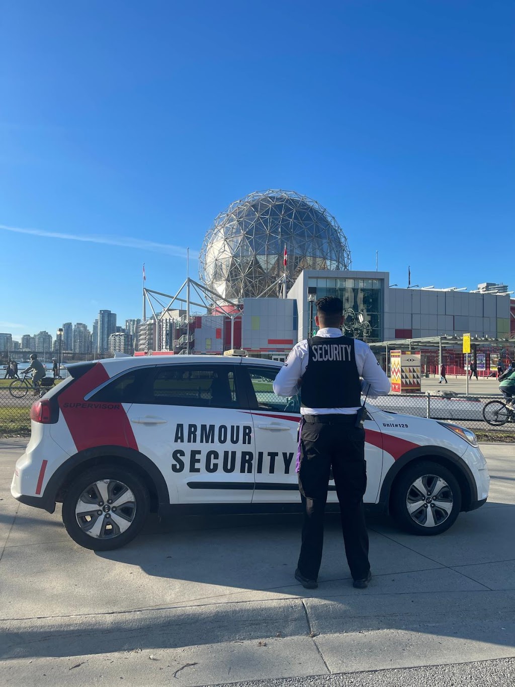 Armour Security and Protection Services Corp (Edmonton Branch) | 7905 106 Ave NW, Edmonton, AB T6A 1H7, Canada | Phone: (877) 374-1392